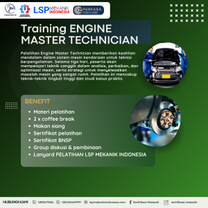 ENGINE MASTER TECHNICIAN